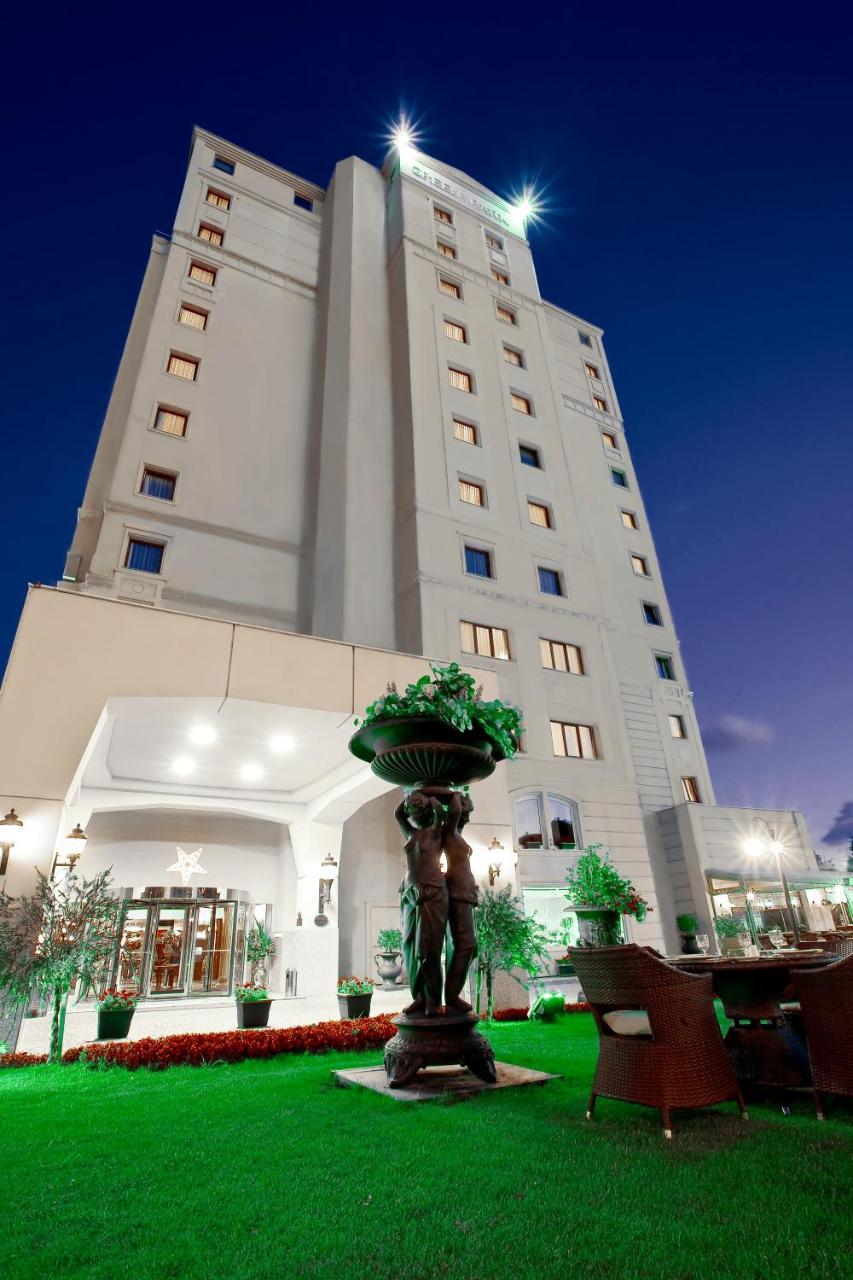 green park hotel istanbul bostanci